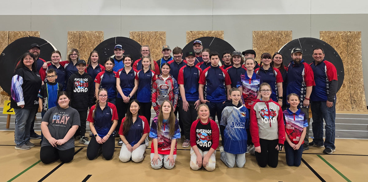 JOAD Club – Average Joes Archery, Inc.