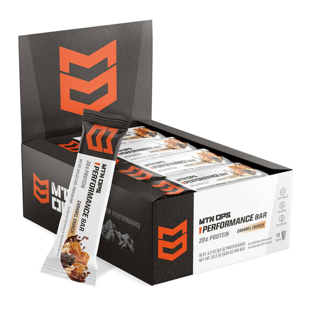 MTN OPS Performance Bars