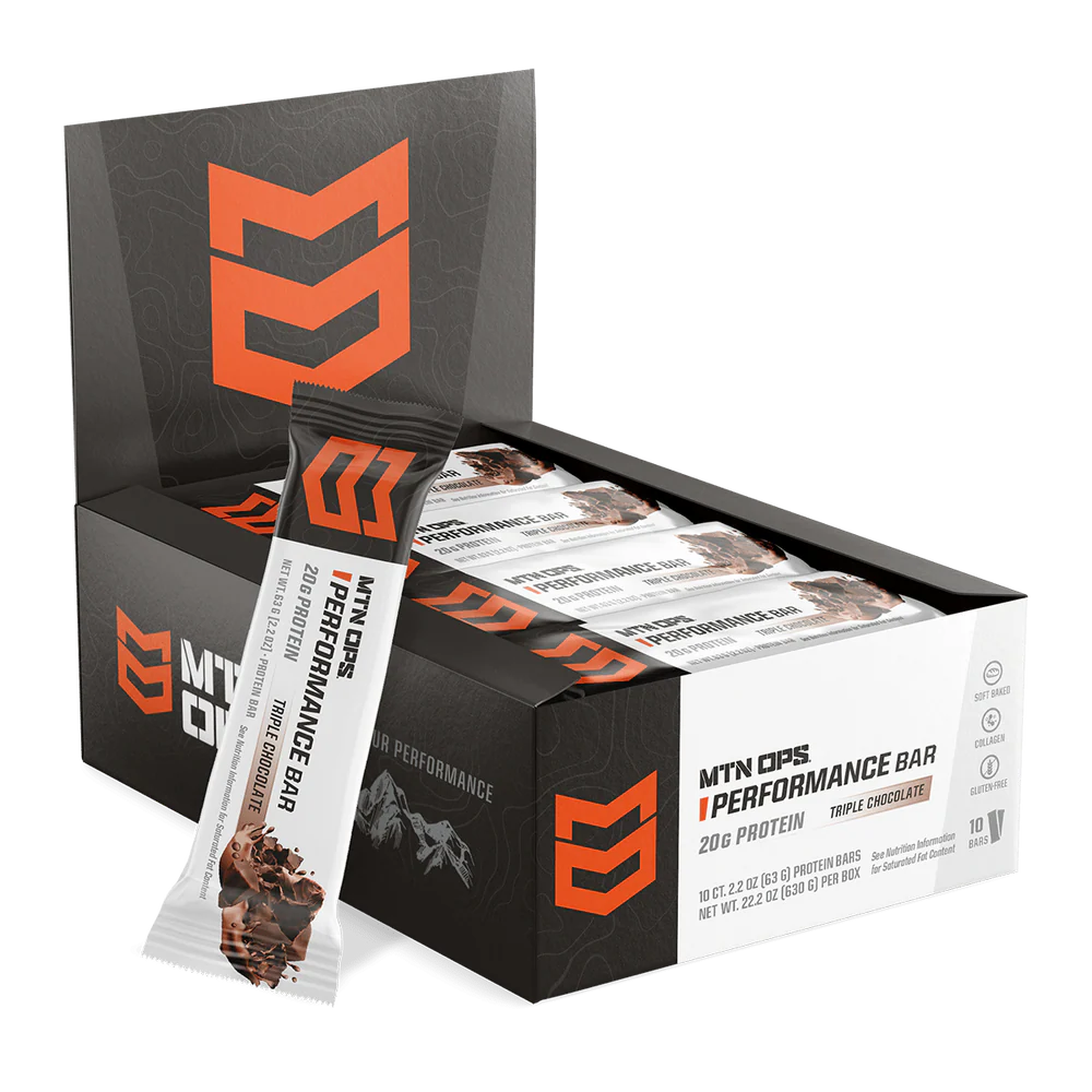 MTN OPS Performance Bars