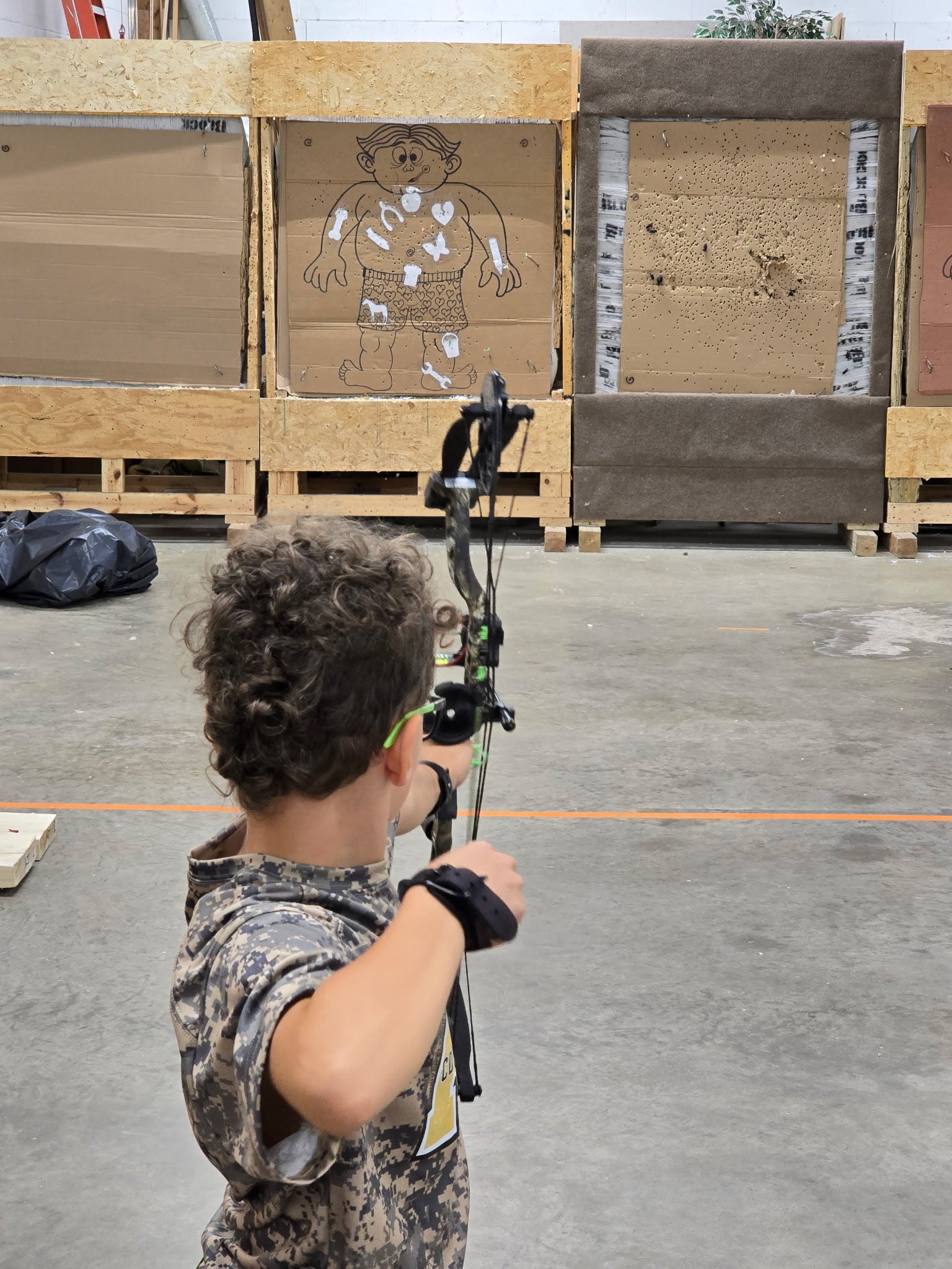 Summer Youth Archery Camp