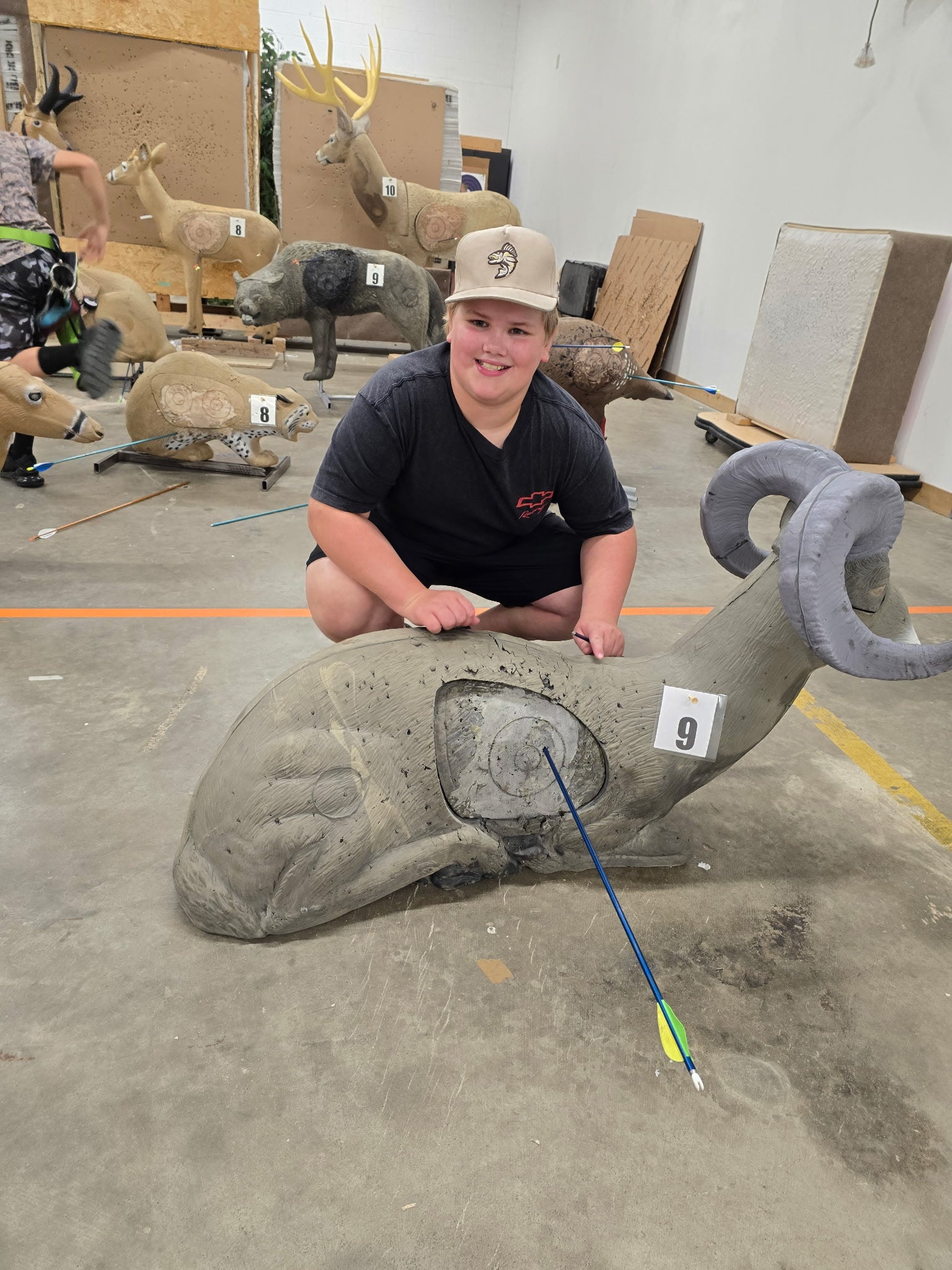 Summer Youth Archery Camp