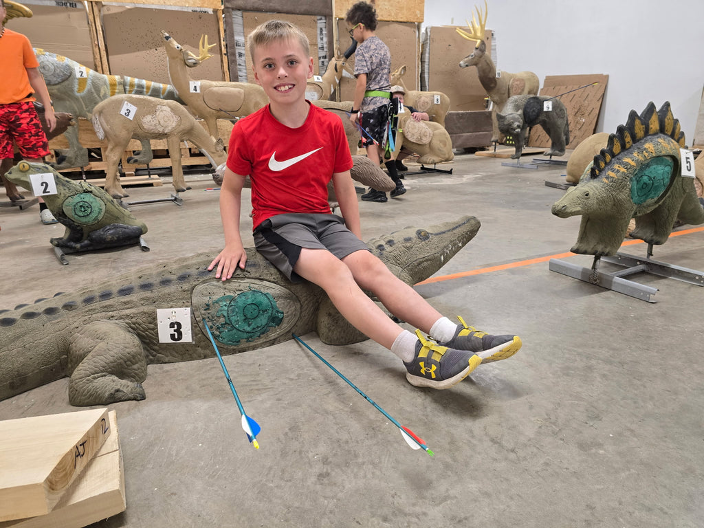 Summer Youth Archery Camp