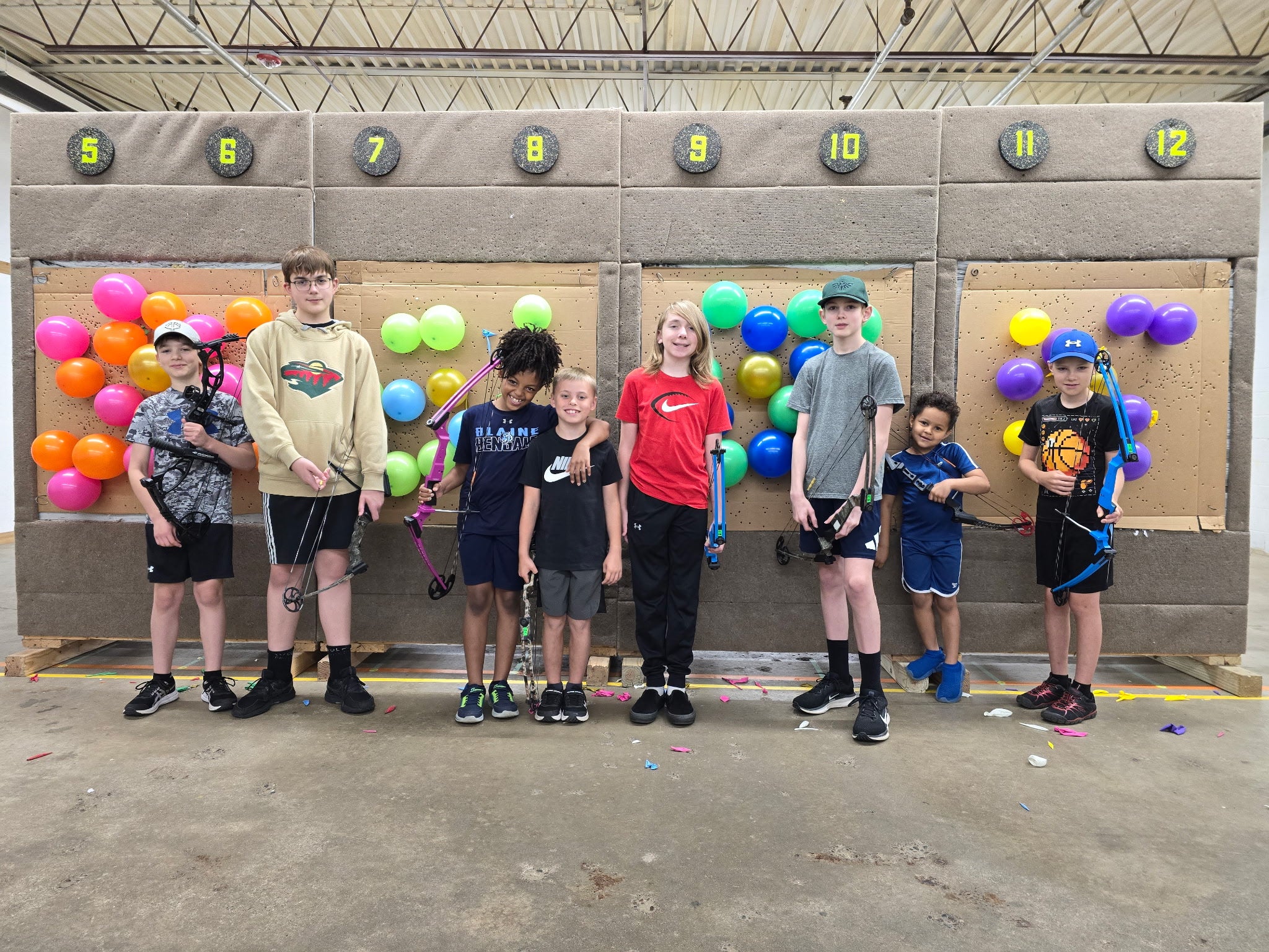 Summer Youth Archery Camp