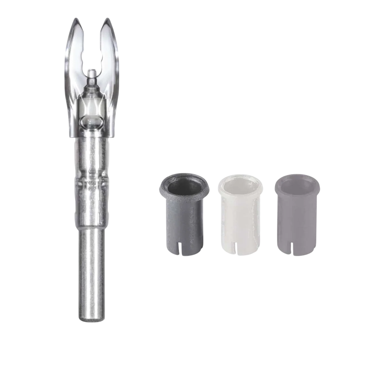 Nockturnal Universal FIT Lighted Nock 3 Pkg