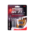 Nockturnal Shift Universal Lighted Nock 3 Pkg