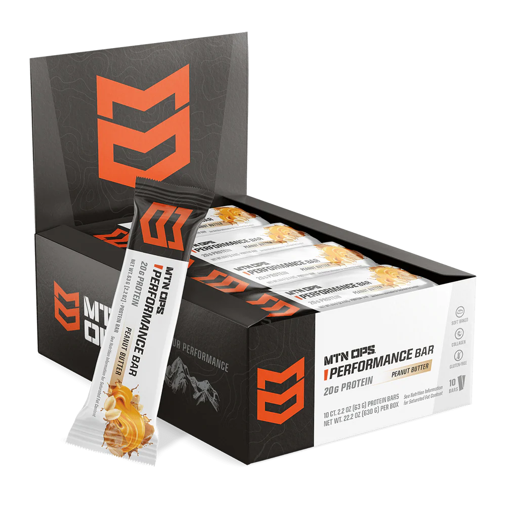 MTN OPS Performance Bars