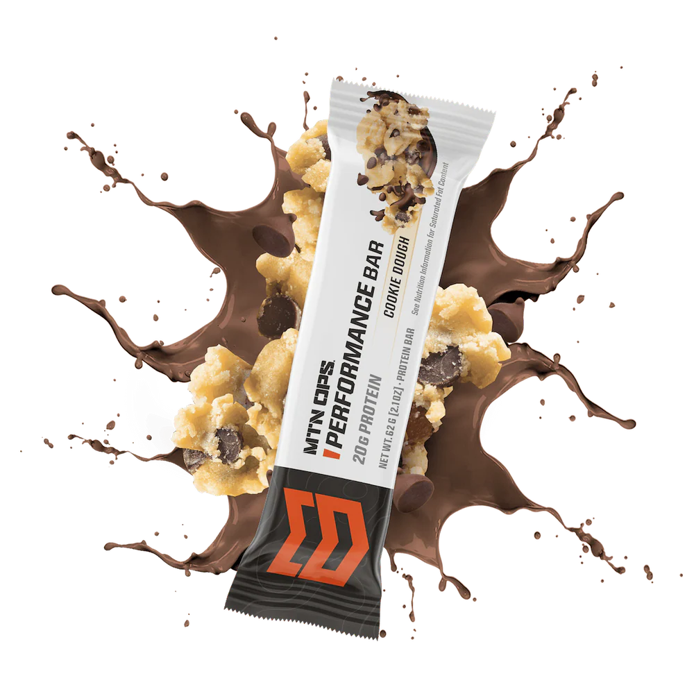 MTN OPS Performance Bars