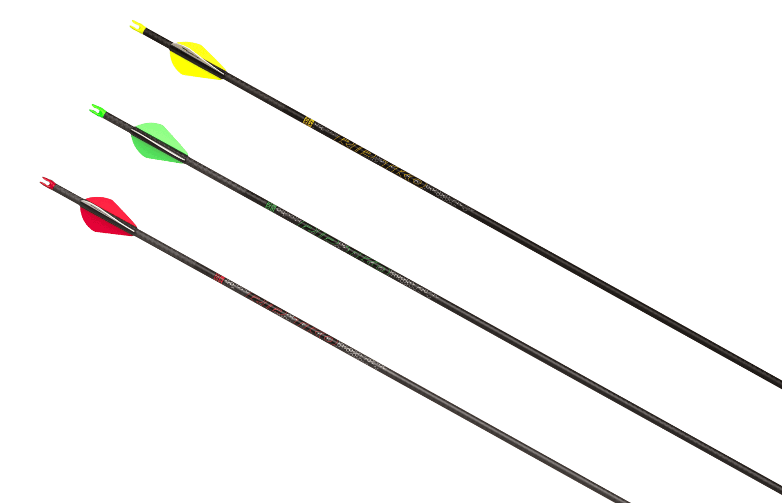 Victory RIP TKO Arrow 6 Pack Fletched
