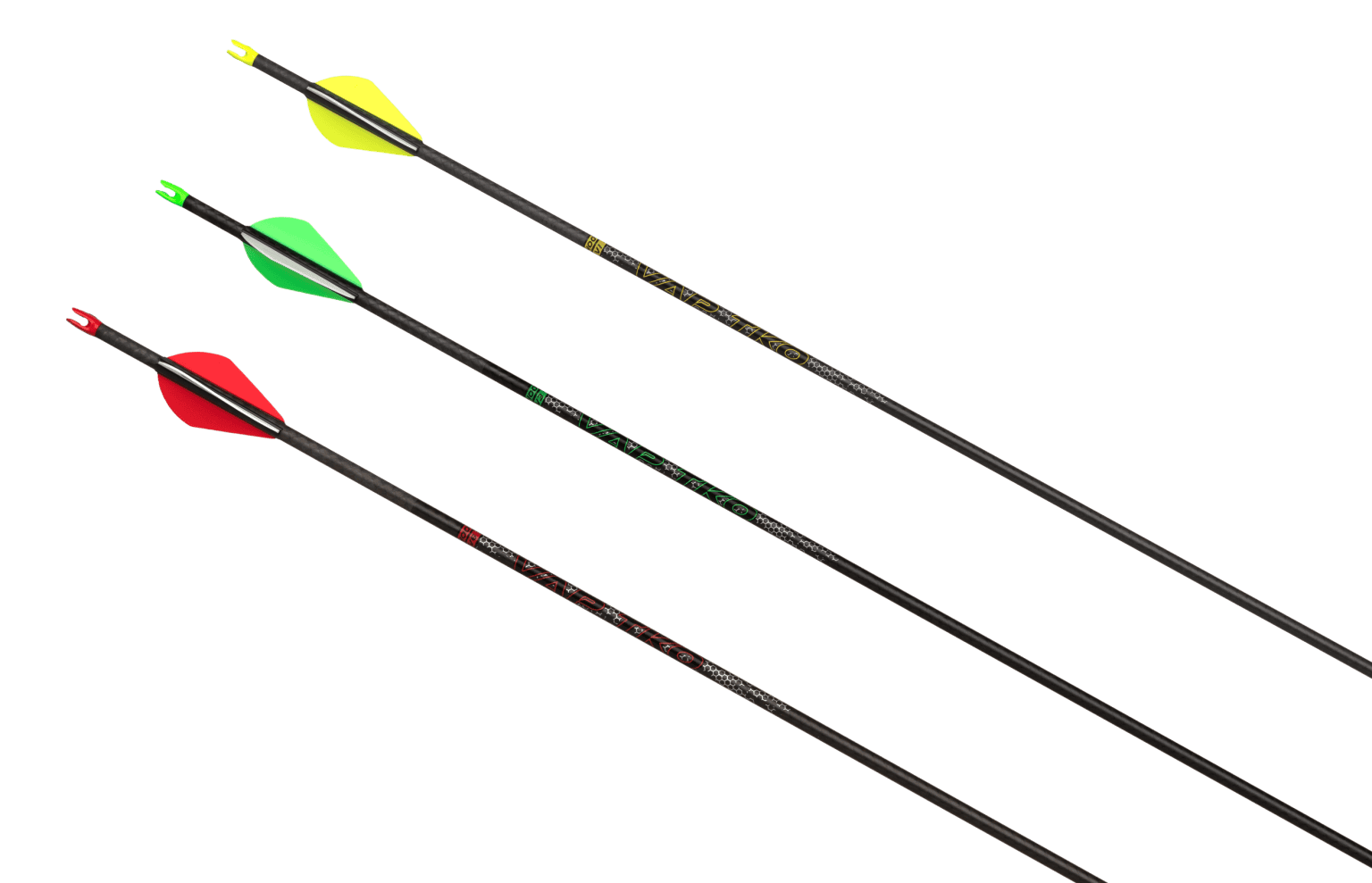 Victory VAP TKO Arrow 6 Pack Fletched