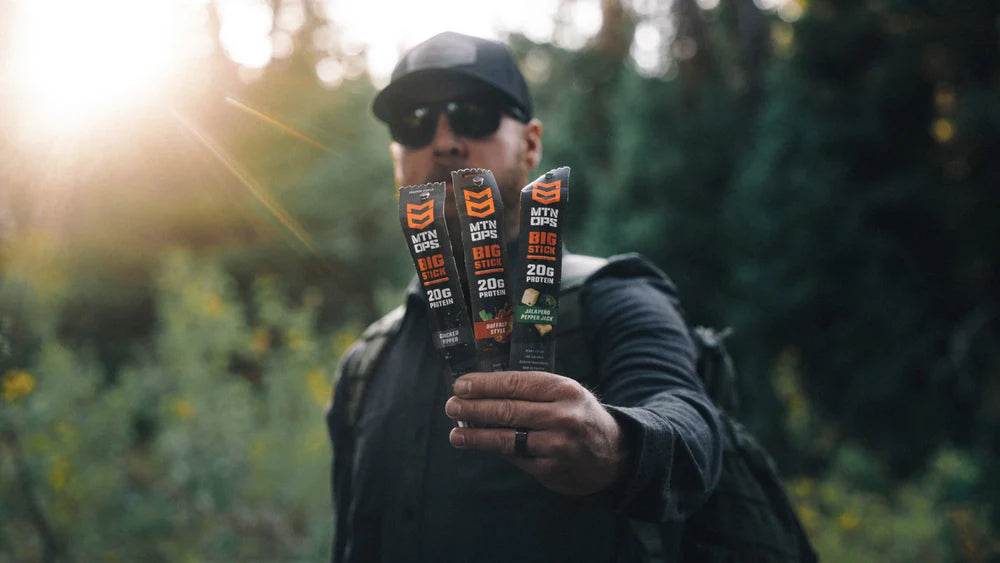MTN OPS Big Stick