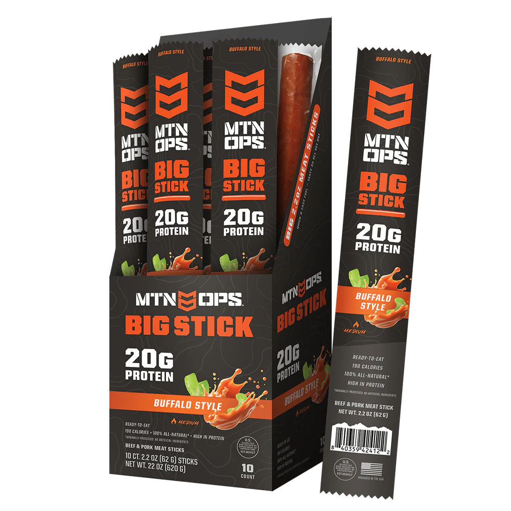 MTN OPS Big Stick