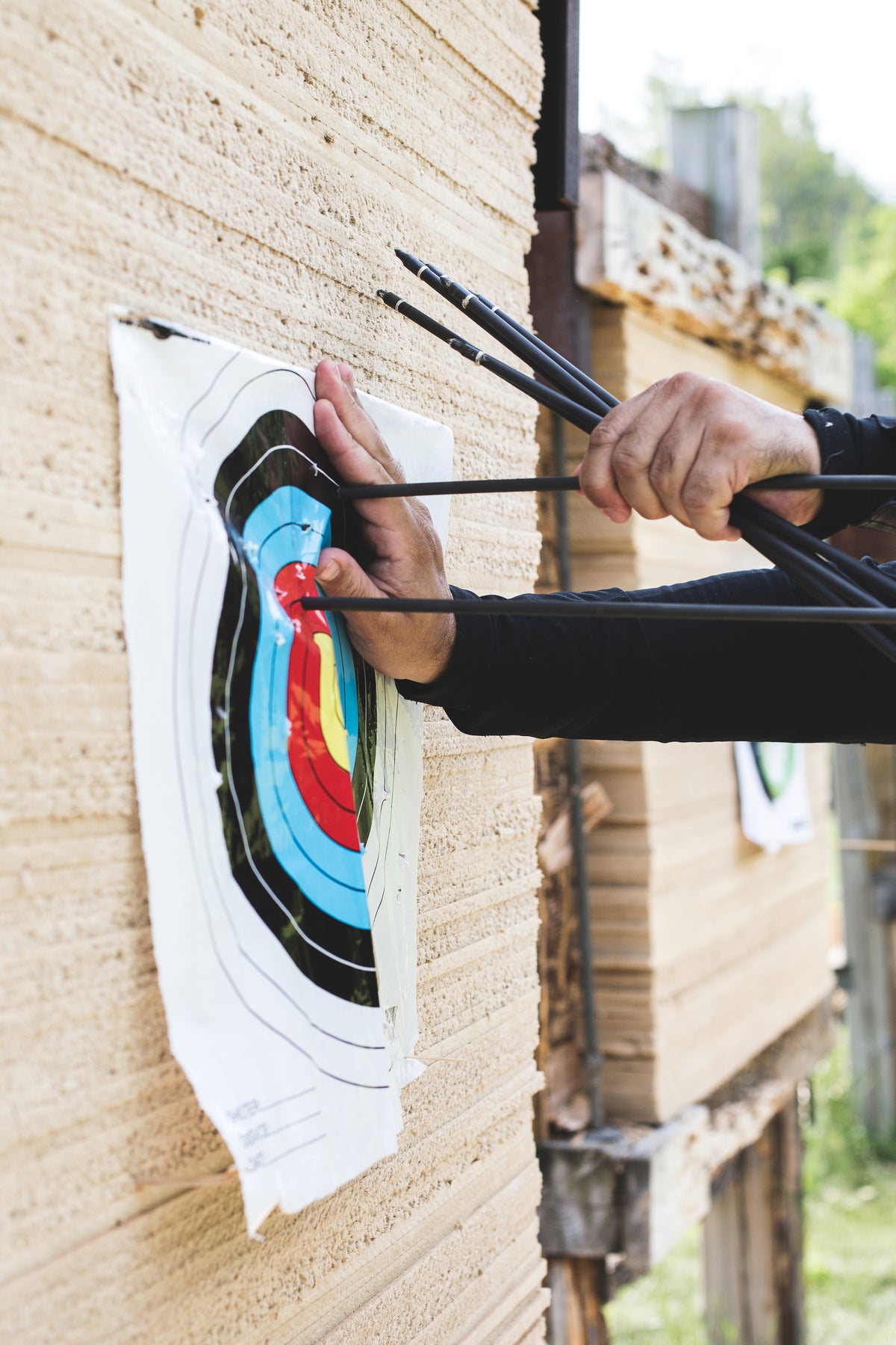 Reservations – Average Joes Archery, Inc.