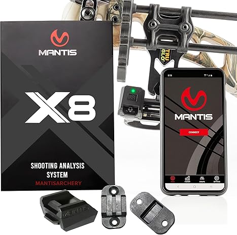 Mantis X8 Shooting Analysis System