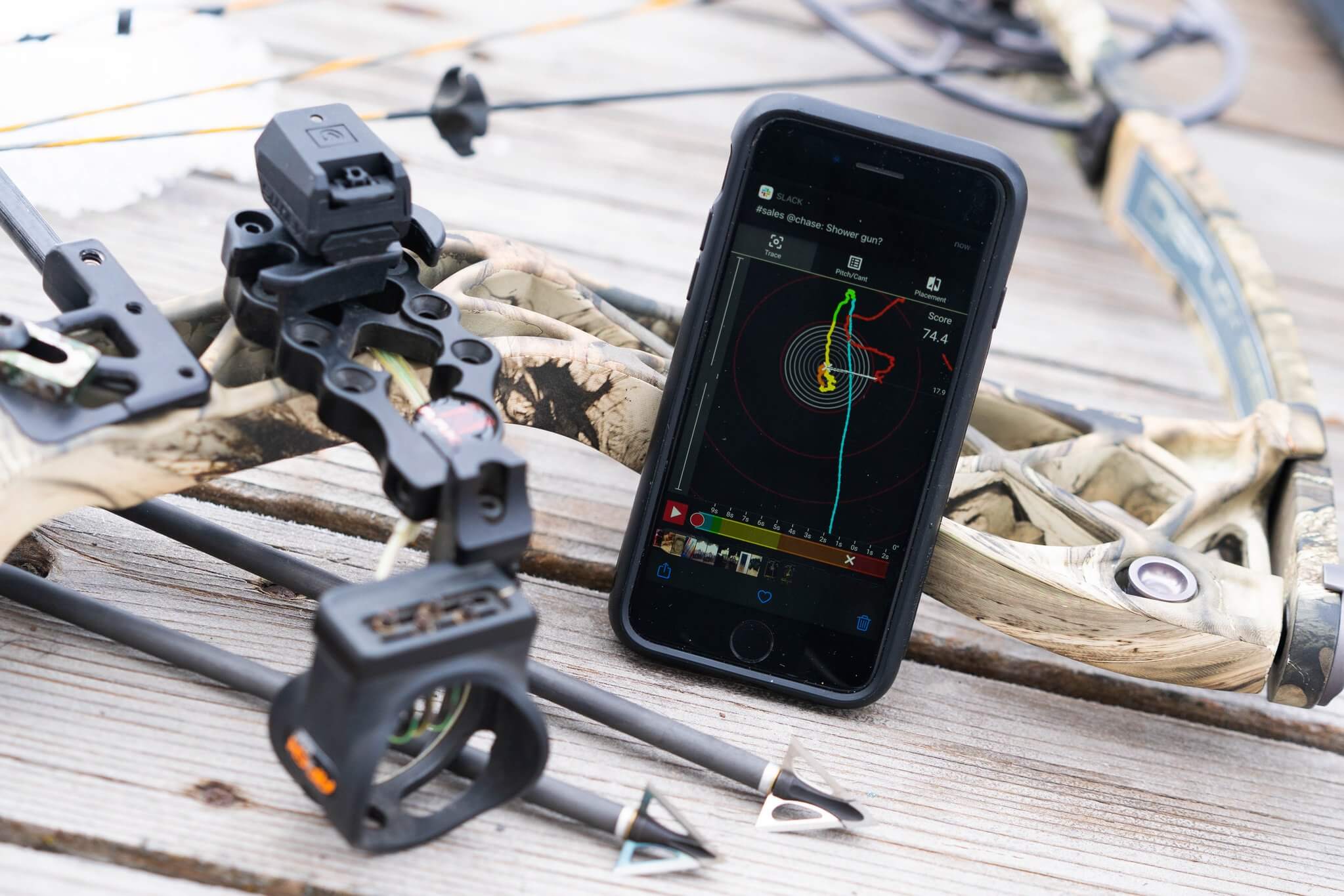 Mantis X8 Shooting Analysis System