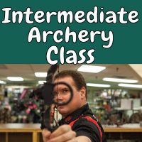 Intermediate Archery Class