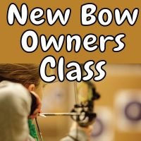 New Bow Owners Class