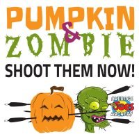 Pumpkin & Zombie Shoot Entry Fee