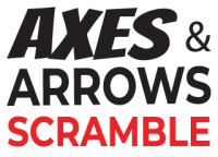 Axes & Arrows Scramble Sign Up