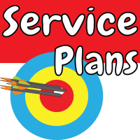 Bow Service Plan